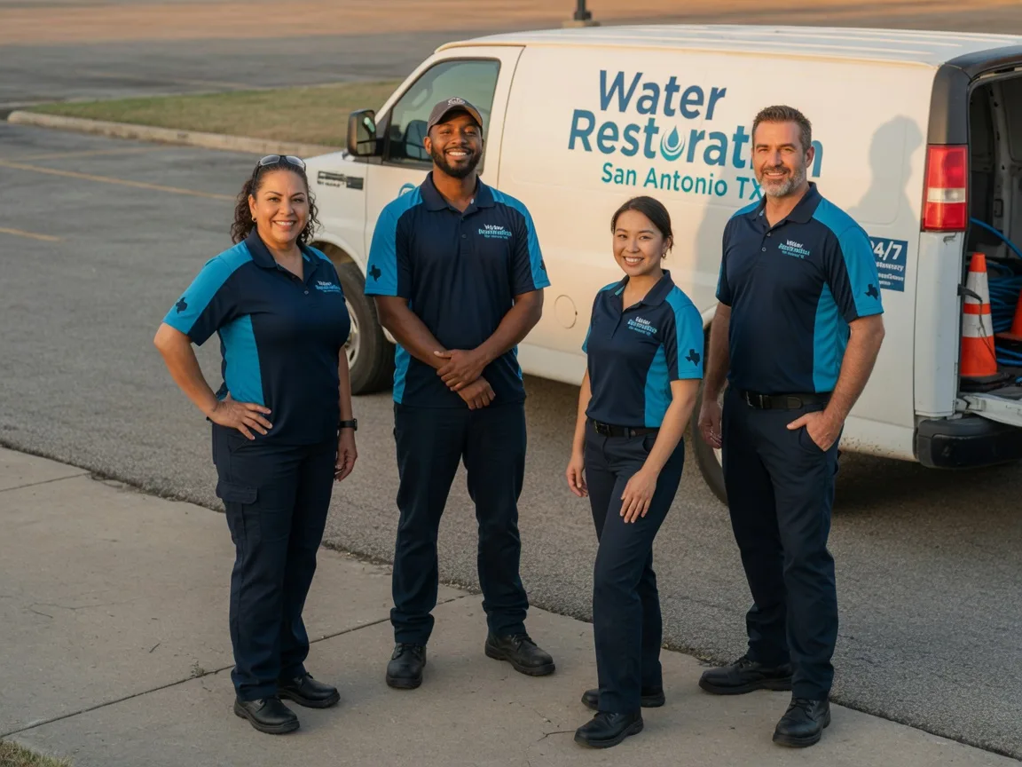 Water Damage Repair company in Julian, PA
