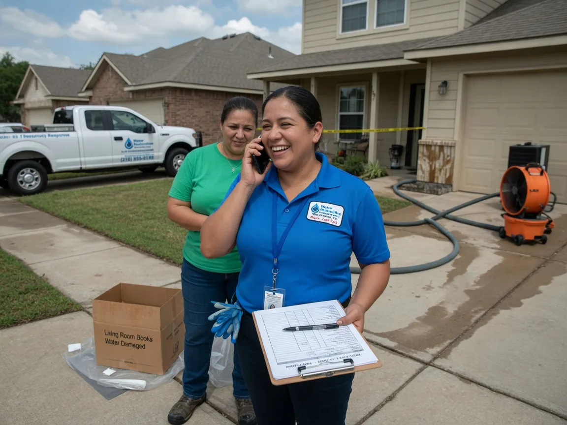 Water Damage Repair Julian, PA FAQs